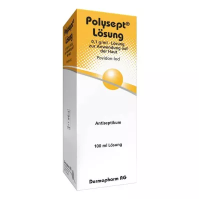 POLYSEPT Solución, 100 ml