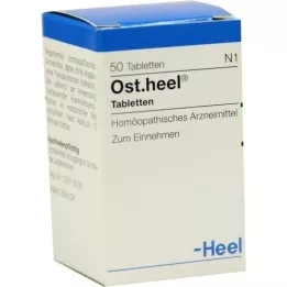 OST.HEEL Comprimidos, 50 uds