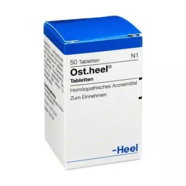 OST.HEEL Comprimidos, 50 uds