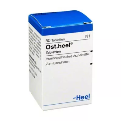 OST.HEEL Comprimidos, 50 uds OST.HEEL Comprimidos, 50 uds