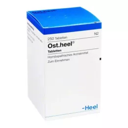 OST.HEEL Comprimidos, 250 uds