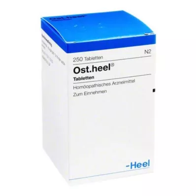 OST.HEEL Comprimidos, 250 uds OST.HEEL Comprimidos, 250 uds