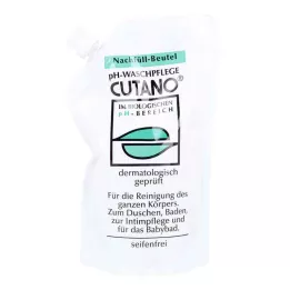 CUTANO Recambio de líquido de lavado, 500 ml