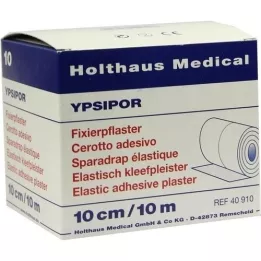 FIXIERPFLASTER Ypsipor 10 cmx10 m, 1 ud