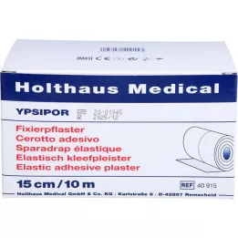 FIXIERPFLASTER YPSIPOR 15 cmx10 m, 1 unidad