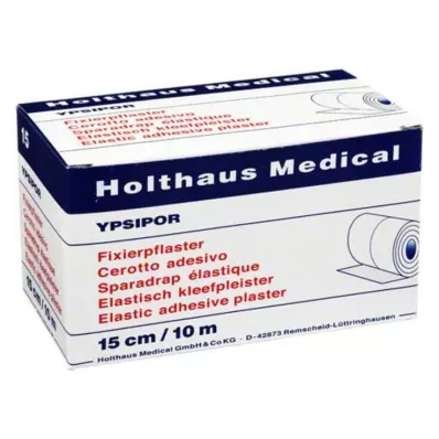 Yeso de fijación Ypsipor 10mx1, 1 ud