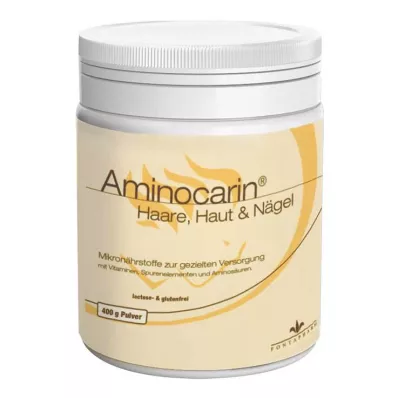AMINOCARIN Polvo de estaño, 400 g AMINOCARIN Polvo de estaño, 400 g