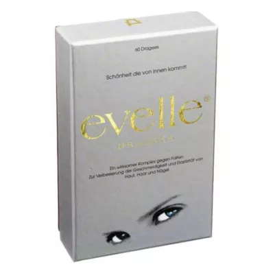 EVELLE Pharma Nord Comprimidos recubiertos, 60 uds
