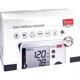 BOSO tensiómetro automático medicus exclusive, 1 ud
