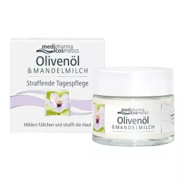 OLIVEN-MANDELMILCH Tratamiento de día reafirmante, 50 ml