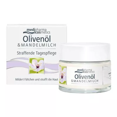 OLIVEN-MANDELMILCH Tratamiento de día reafirmante, 50 ml