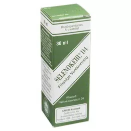 SELENOKEHL Gotas, 30 ml