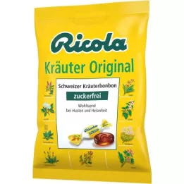 RICOLA o.Z.Beutel Kräuter Bombones, 75 g