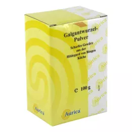 GALGANTWURZEL Polvo, 100 g