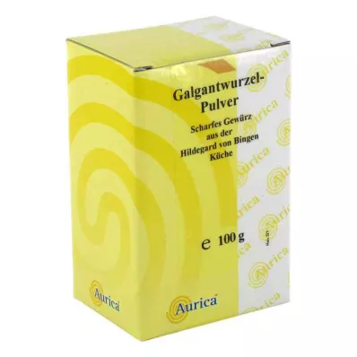 GALGANTWURZEL Polvo, 100 g