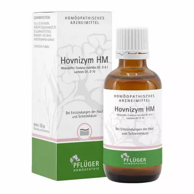 Hovnizym HM gotas, 50 ml