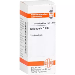 CALENDULA D 200 glóbulos, 10 g