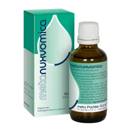 METANUXVOMICA Mezcla, 50 ml