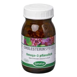 OMEGA-3 FETTSÄUREN Cápsulas 100% vegetales, 120 uds