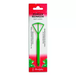 ZUNGENREINIGER Bombastus verde, 1 ud