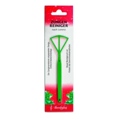 ZUNGENREINIGER Bombastus verde, 1 ud