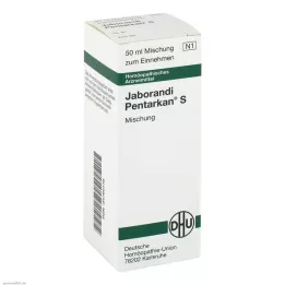 JABORANDI PENTARKAN Mezcla S, 50 ml