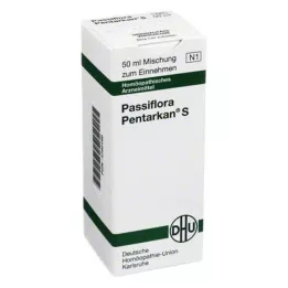 PASSIFLORA PENTARKAN Mezcla S, 50 ml