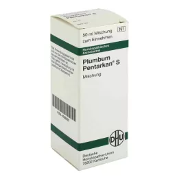 PLUMBUM PENTARKAN Mezcla S, 50 ml