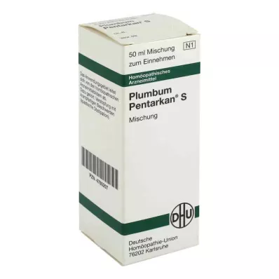 PLUMBUM PENTARKAN Mezcla S, 50 ml PLUMBUM PENTARKAN Mezcla S, 50 ml
