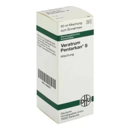 VERATRUM PENTARKAN Mezcla S, 50 ml