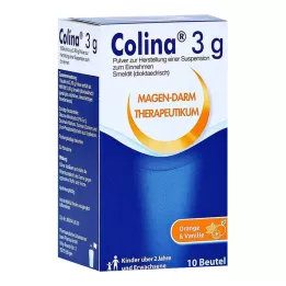 COLINA sobre de 3 g de polvo para suspensión, 10 uds