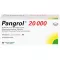 PANGROL 20.000 comprimidos con cubierta entérica, 100 unidades