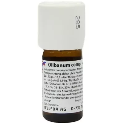 OLIBANUM COMP.Mezcla, 20 ml