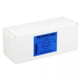 KOMPRESSIONS BINDE 10cmx5m w.piel de tiro corto, 10 uds