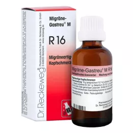 mezclaMIGRÄNE-GASTREU M R16, 50 ml