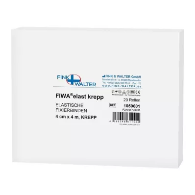 FIXIERBINDE elástico de malla ancha 4 cmx4 m, 20 uds FIXIERBINDE elástico de malla ancha 4 cmx4 m, 20 uds