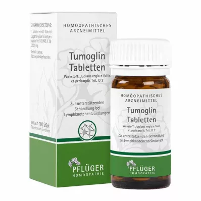Tabletas de tumoglin, 100 piezas