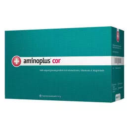 AMINOPLUS gránulos de cor, 30 uds