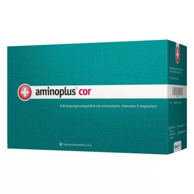 AMINOPLUS gránulos de cor, 30 uds