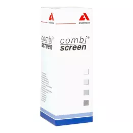 COMBISCREEN Tiras reactivas Glucose Plus, 50 unidades