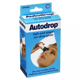 Ayuda para la aplicación Autodrop, 1 ud