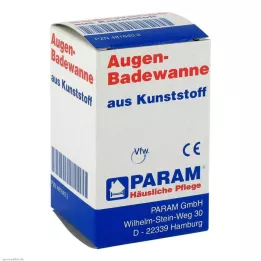 AUGENBADEWANNE de plástico, 1 ud