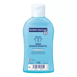STERILLIUM Solución Classic Pure, 100 ml