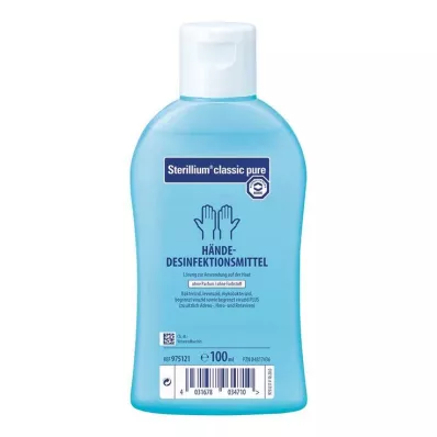 STERILLIUM Solución Classic Pure, 100 ml