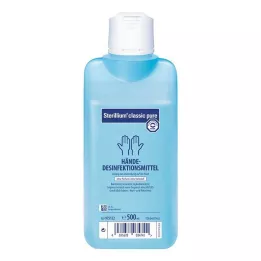 STERILLIUM Solución Classic Pure, 500 ml