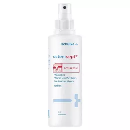 OCTENISEPT Solución con bomba pulverizadora, 250 ml