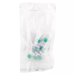 PROSET Mini juego de pinchos verde 5 piezas, 1 p