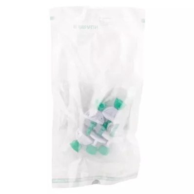 Juego de mini pinchos Proset verde 5 piezas, 1 p