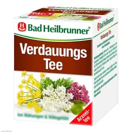 BAD HEILBRUNNER Té digestivo Bolsa de filtro, 8X2,0 g