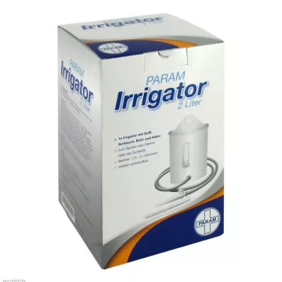 IRRIGATOR KOMPLETT Plástico 2 l, 1 ud